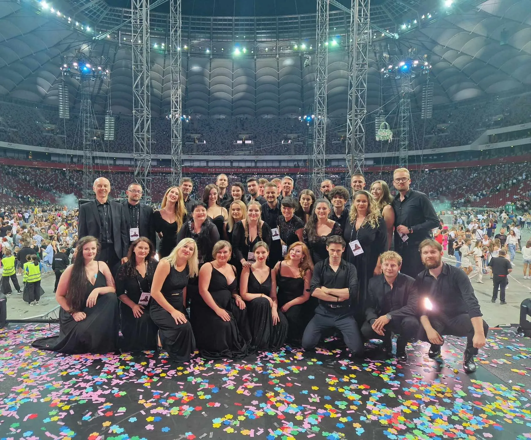 Silesian Chamber Choir Ad libitum