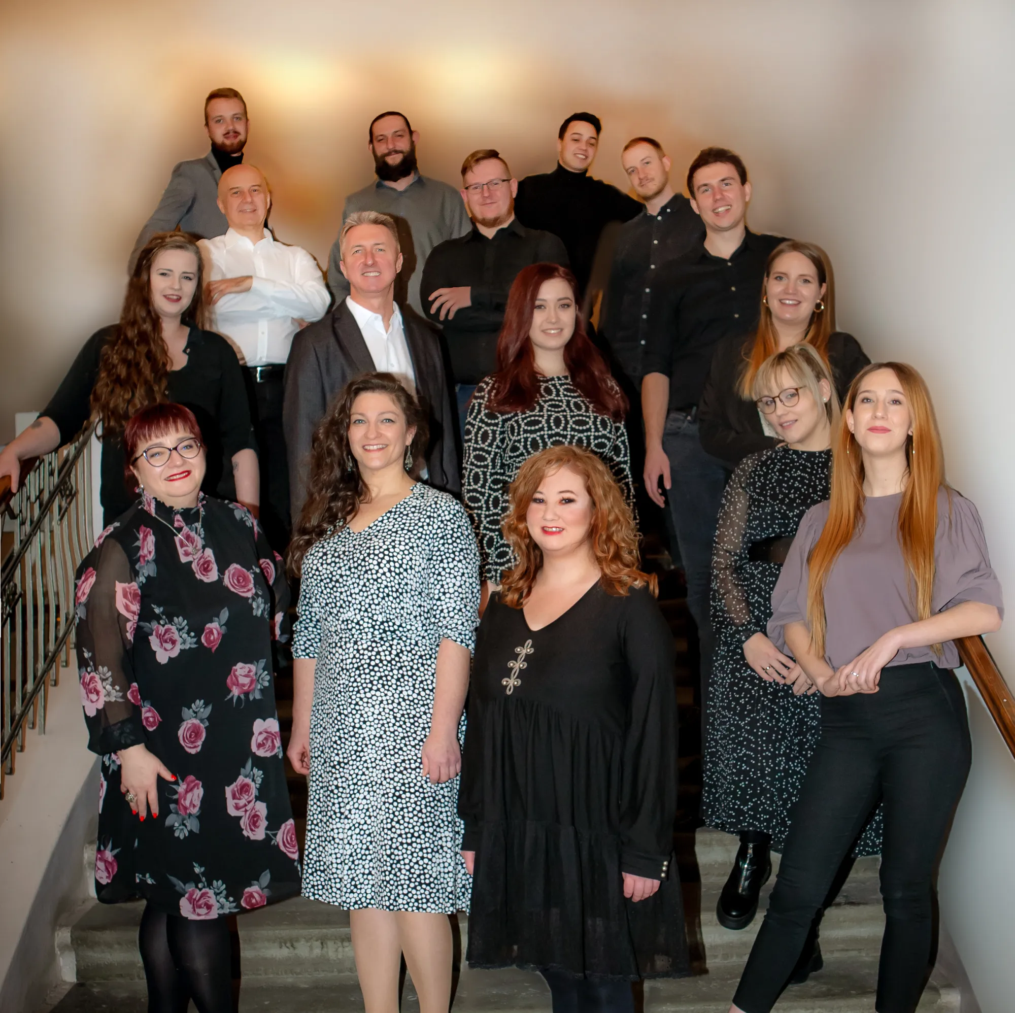 Silesian Chamber Choir Ad libitum — Fundacja Muzyka Bez Granic