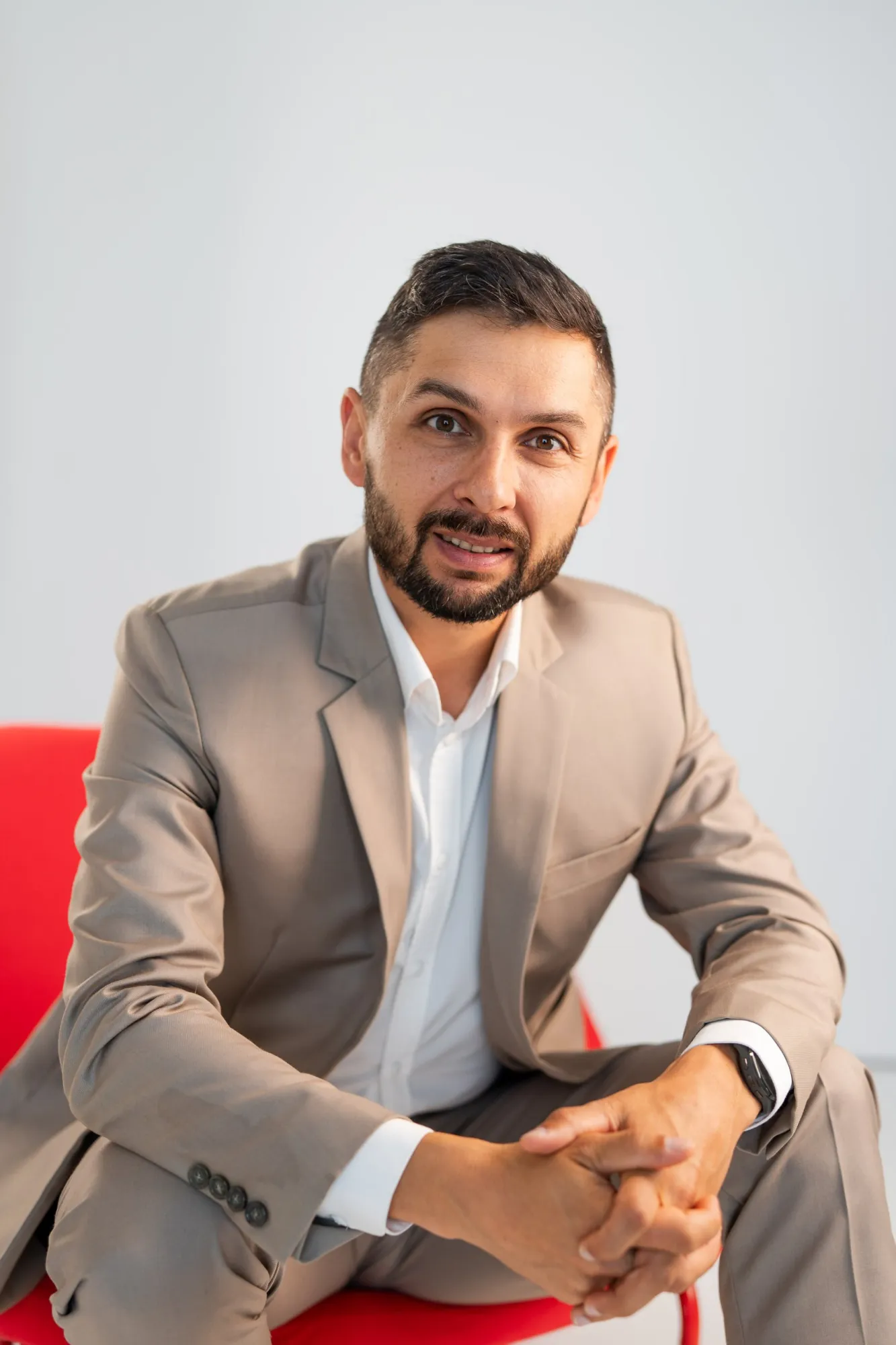 Tomasz Stolz, założyciel STOLZ Photography Team